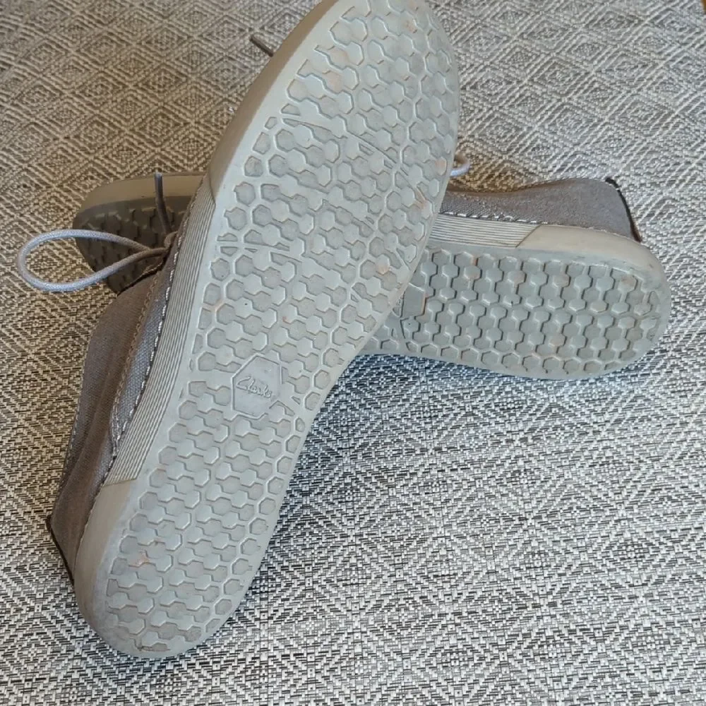 Clarks elegant boat